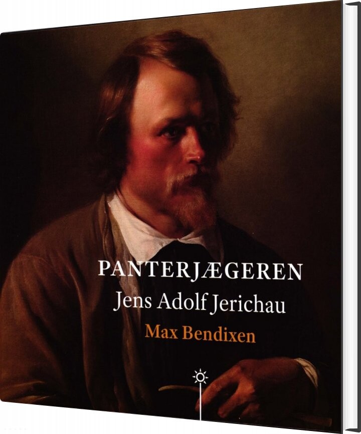 Panterjægeren - Max Bendixen - Bog - Forlaget Morgenstjerne