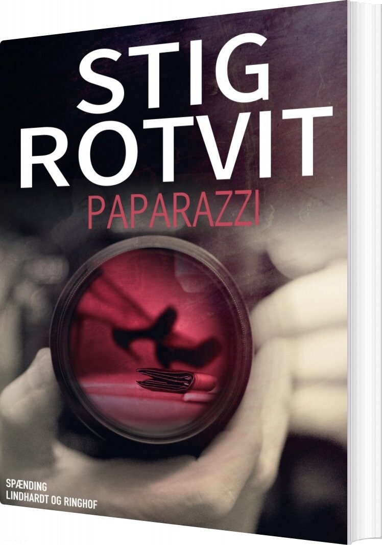 Paparazzi - Stig Rotvit - Bog - Saga