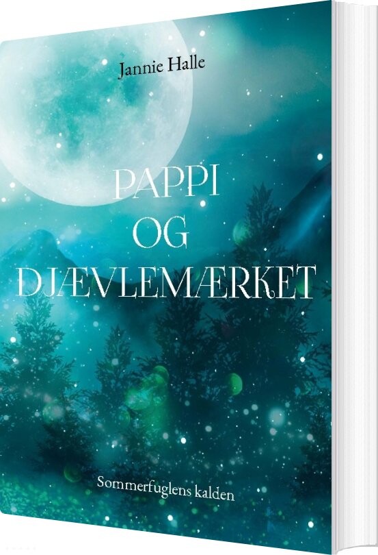 Pappi Og Djævlemærket - Jannie Halle - Bog - Books On Demand