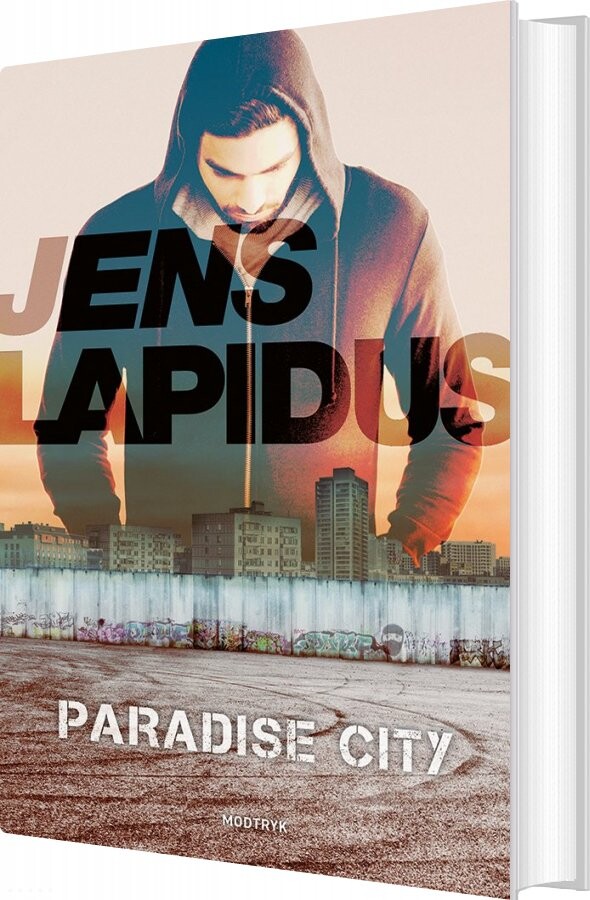Paradise City - Jens Lapidus - Bog - Modtryk