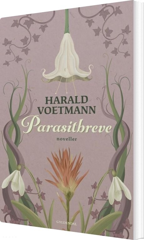 Parasitbreve - Harald Voetmann - Bog - Gyldendal