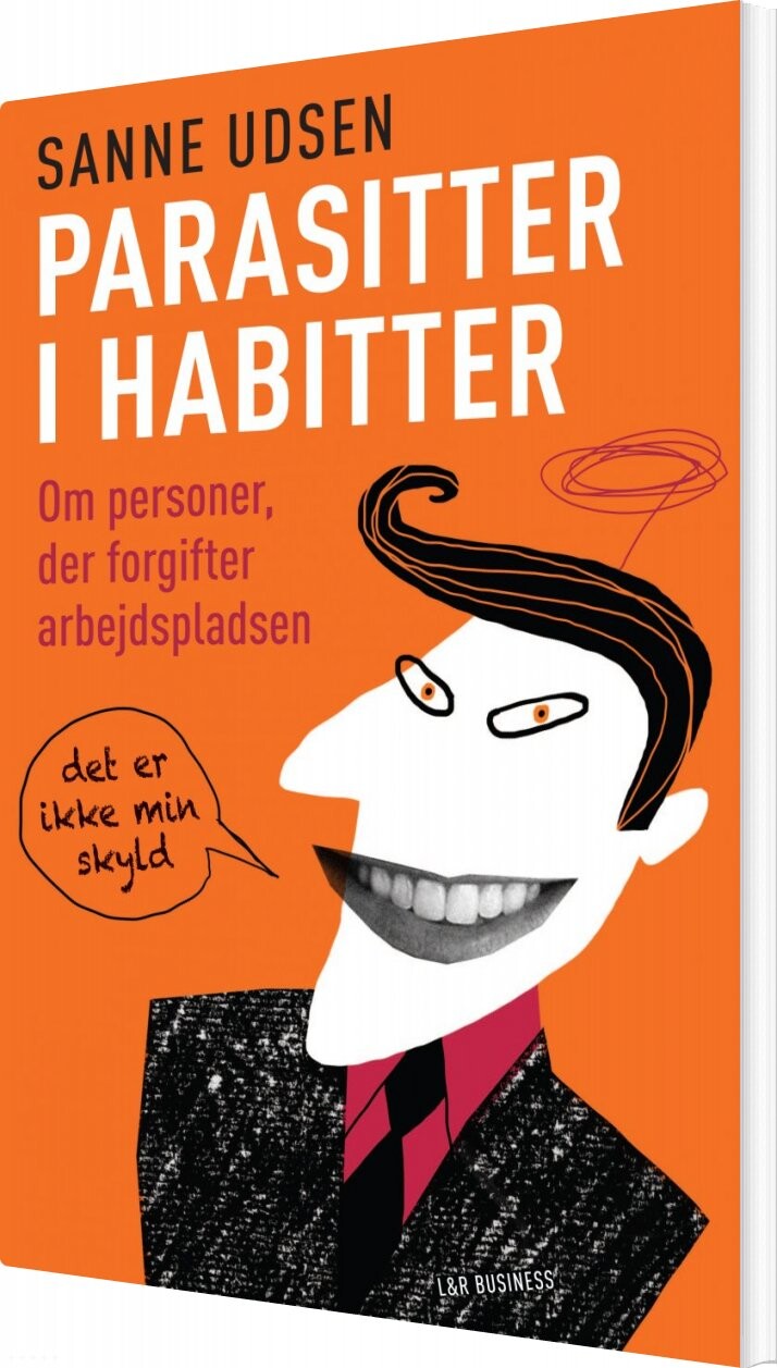 Parasitter I Habitter - Sanne Udsen - Bog - L&r Business