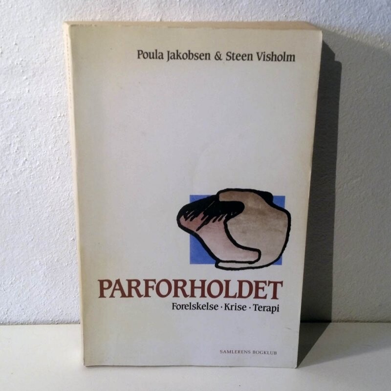 Parforholdet - Steen Visholm - Bog - Politisk Revy