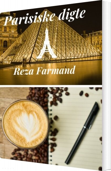 Parisiske Digte - Reza Farmand - Bog - Books On Demand