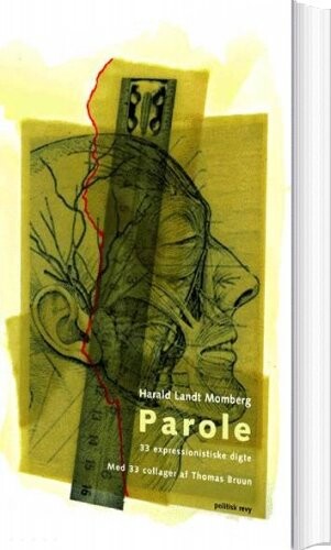 Parole - Harald Landt Momberg - Bog - Politisk Revy