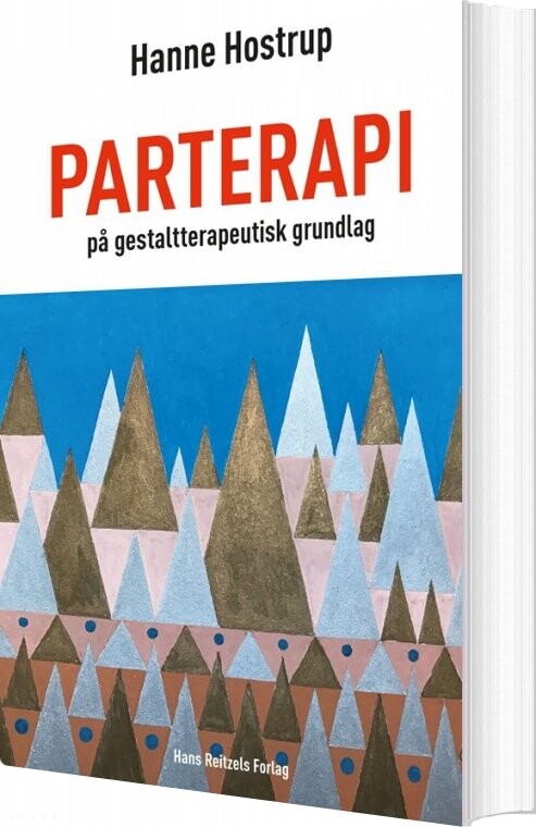 Parterapi - Hanne Hostrup - Bog - Hans Reitzels Forlag