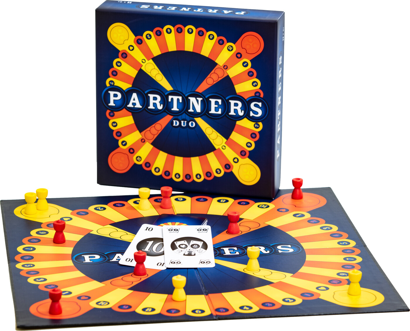 Partners Duo - Game Inventors