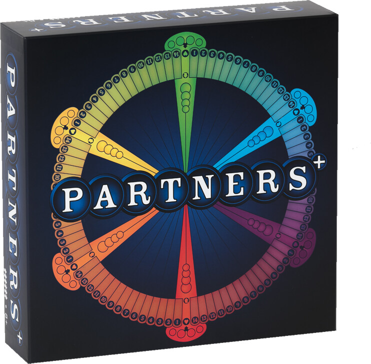 Partners+ Spil - Game Inventors