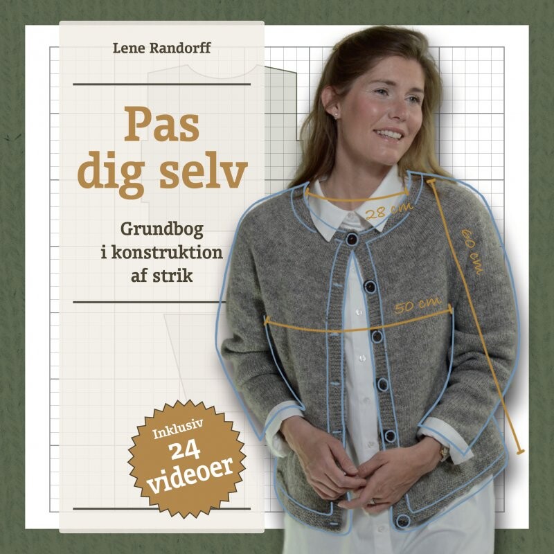 Pas Dig Selv - Lene Randorff - Bog - Lillestrik