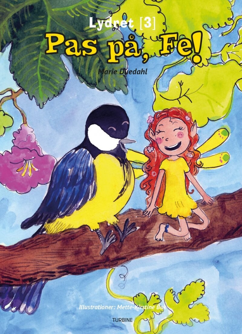 Pas På, Fe! - Marie Duedahl - Bog - Turbine