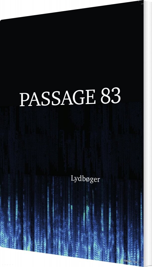 Passage 83 - Lydbøger - Birgitte Stougaard Pedersen - Bog - Aarhus Universitetsforlag