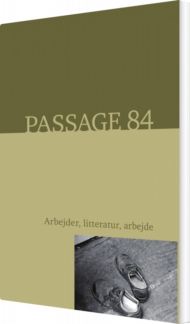 Passage 84 - Arbejder, Litteratur, Arbejde - Tue Andersen Nexø - Bog - Aarhus Universitetsforlag