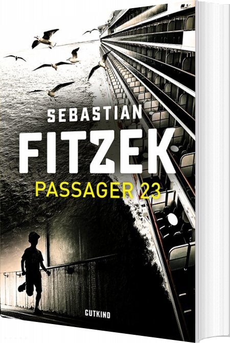 Passager 23 - Sebastian Fitzek - Bog - Gutkind