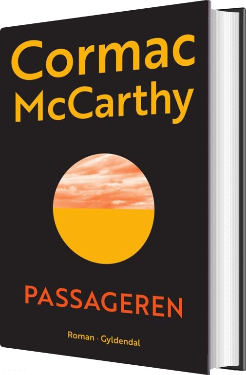 Passageren - Cormac Mccarthy - Bog - Gyldendal