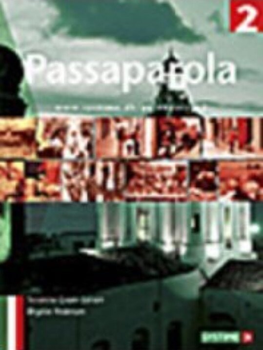 Passaparola 2 - Giulia Bellesso - Italiensk Bog - Systime