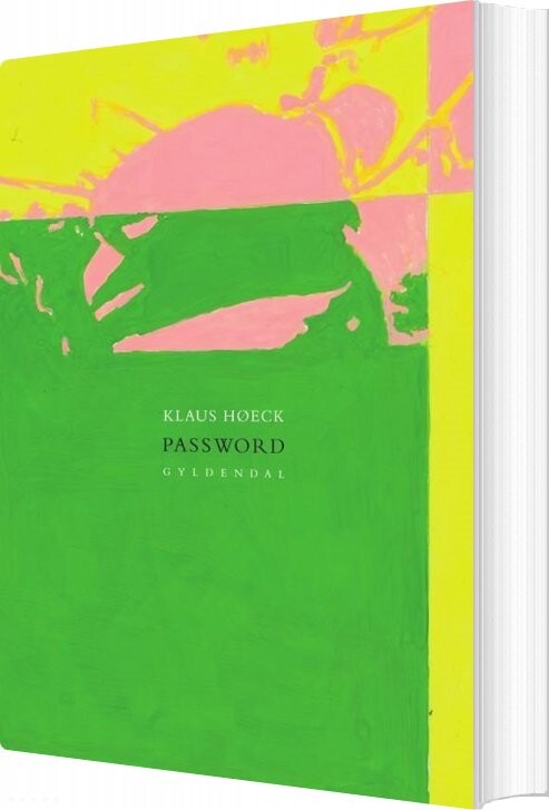 Password - Klaus Høeck - Bog - Gyldendal