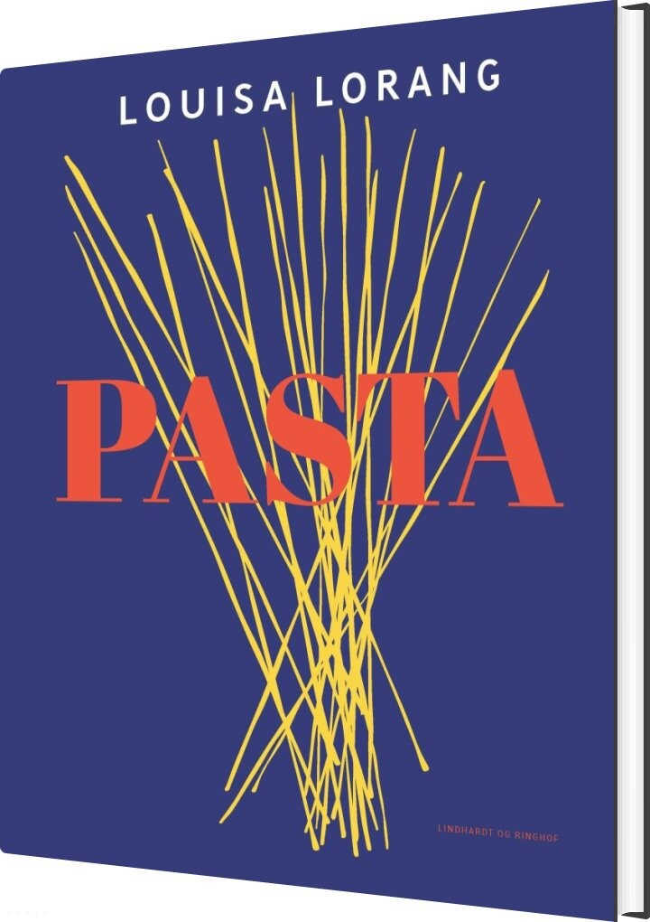 Pasta - Louisa Lorang - Bog - Lindhardt Og Ringhof