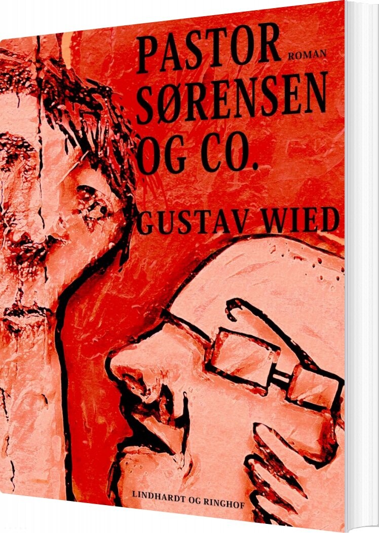 Pastor Sørensen & Co - Gustav Wied - Bog - Lindhardt Og Ringhof