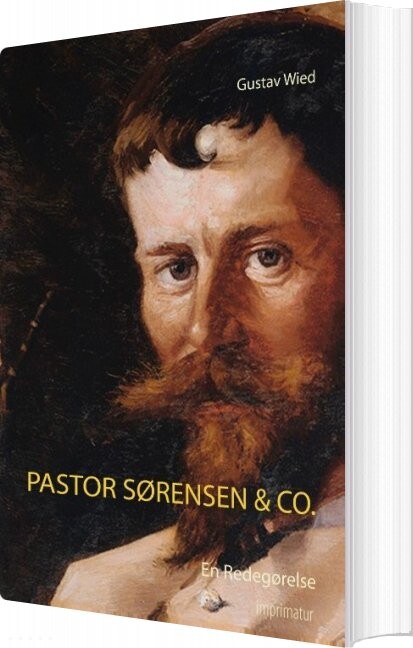 Pastor Sørensen & Co - Gustav Wied - Bog - Books On Demand