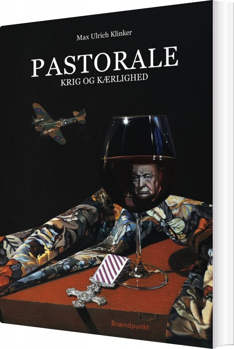 Pastorale - Max Ulrich Klinker - Bog - Brændpunkt