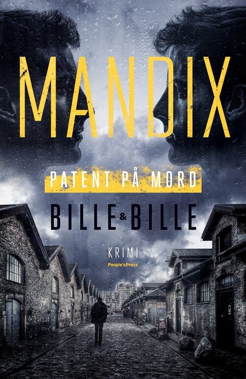 Patent På Mord - Bille & Bille - Bog - Peoples Press