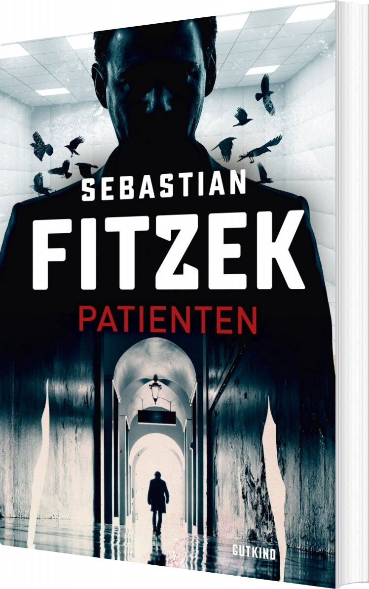 Patienten - Sebastian Fitzek - Bog - Gutkind
