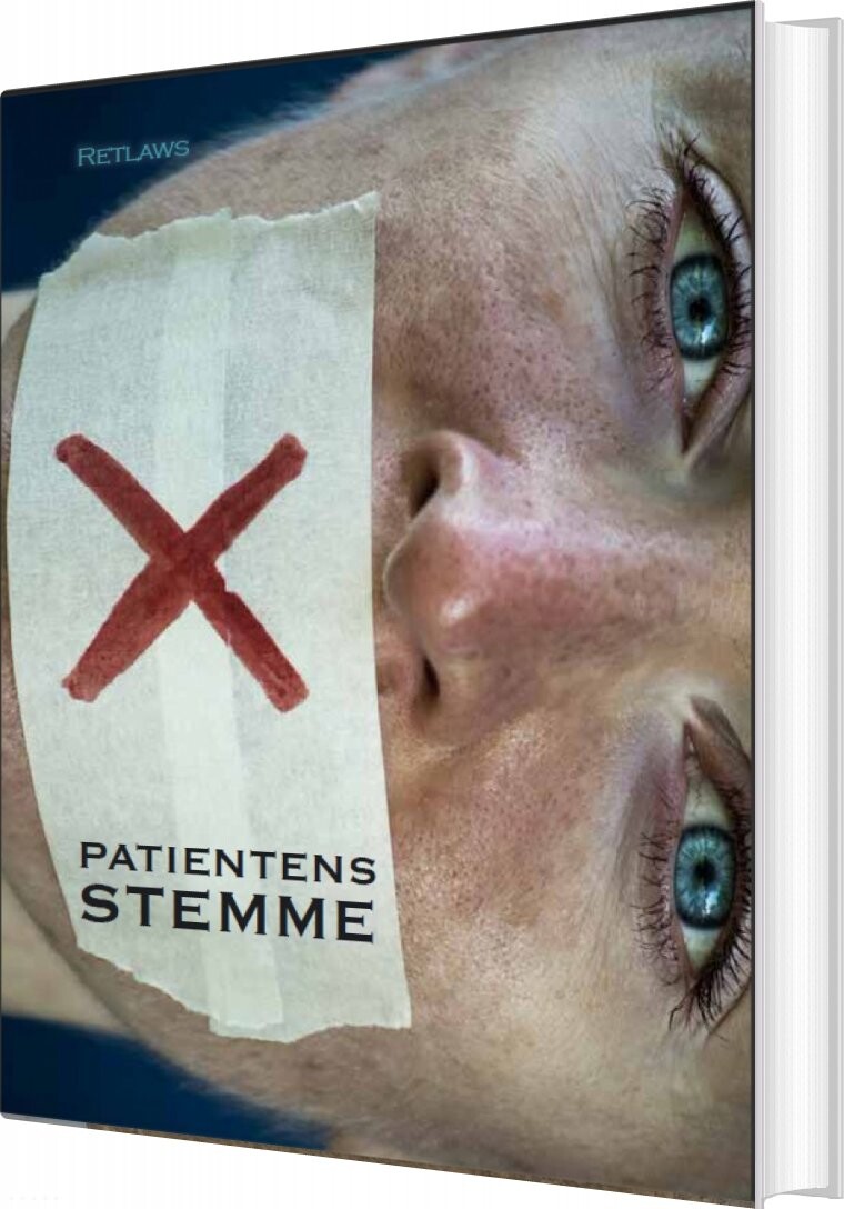 Patientens Stemme - Christin Walter - Bog - Retlaws