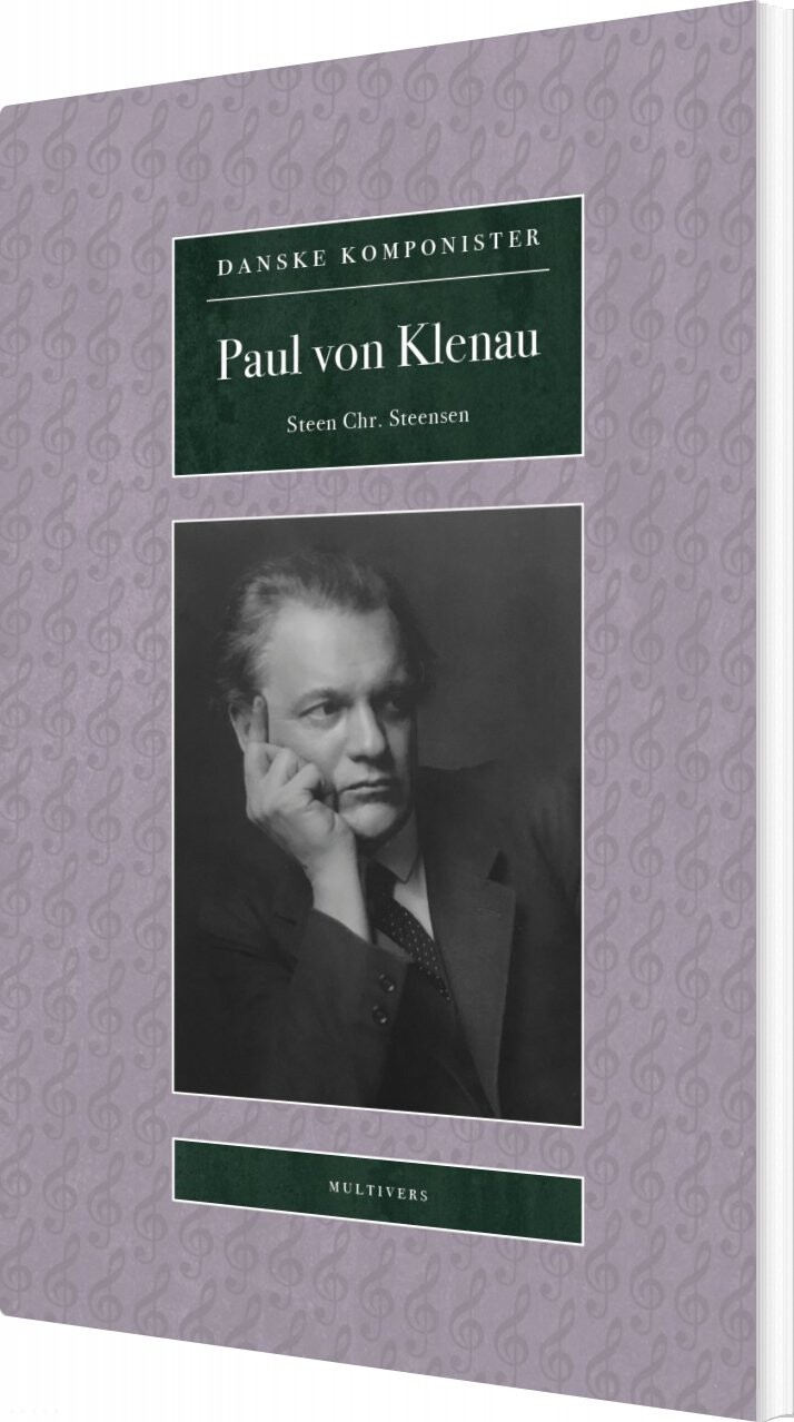 Paul Von Klenau - Steen Chr. Steensen - Bog - Multivers