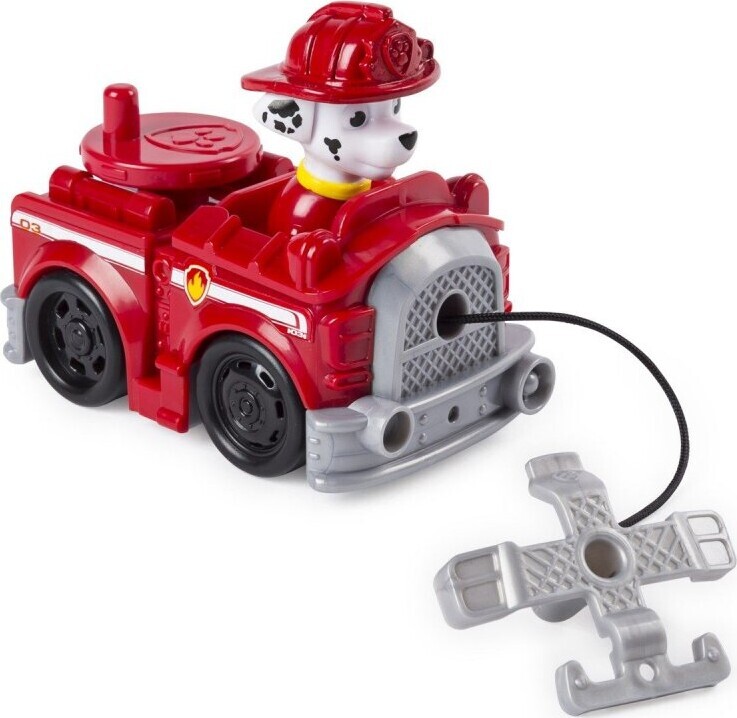 Paw Patrol - Rescue Racers - Marshall - Spin Master