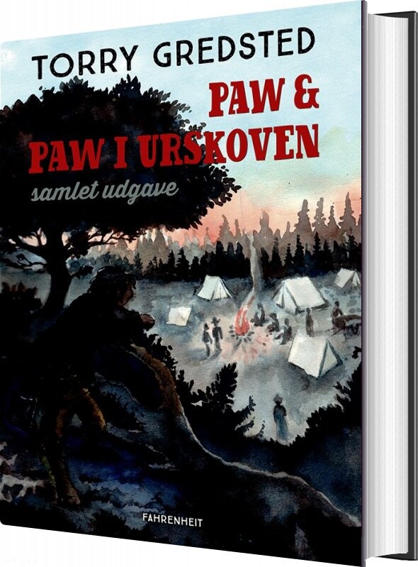 Paw - Torry Gredsted - Bog - Fahrenheit