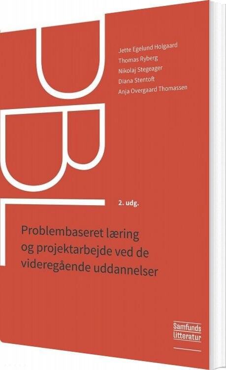 Pbl - Nikolaj Stegeager - Bog - Forlaget Samfundslitteratur