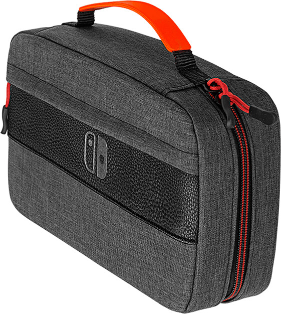 Pdp - Officiel Nintendo Switch Taske Med Hank - Elite Edition