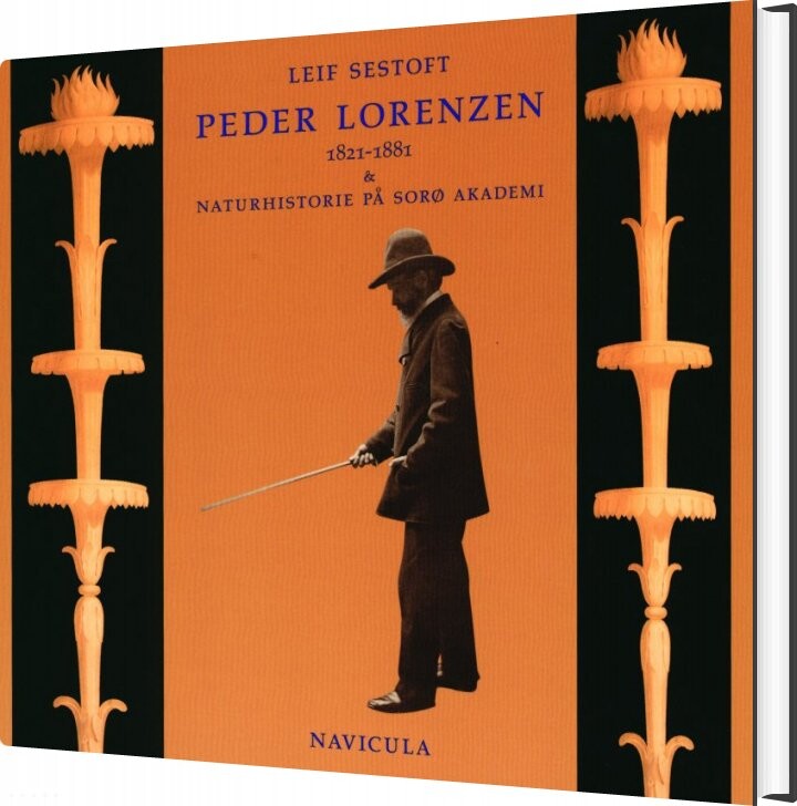 Peder Lorenzen - Leif Sestoft - Bog - Navicula