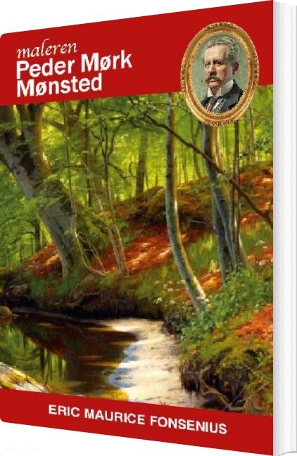Peder Mørk Mønsted - Eric Maurice Fonsenius - Bog - Books On Demand