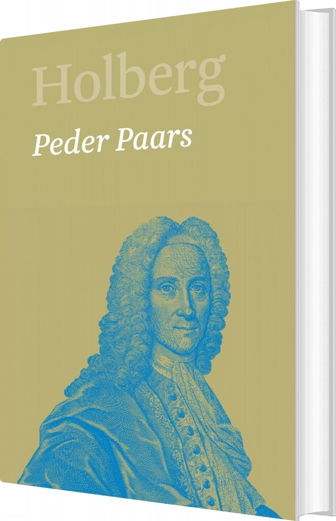 Peder Paars - Ludvig Holberg - Bog - Aarhus Universitetsforlag