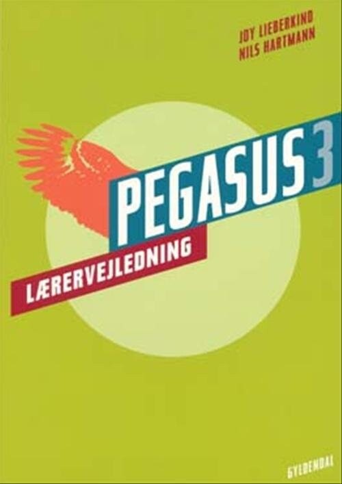 Pegasus 3. Lærervejledning - Nils Hartmann - Bog - Gyldendal