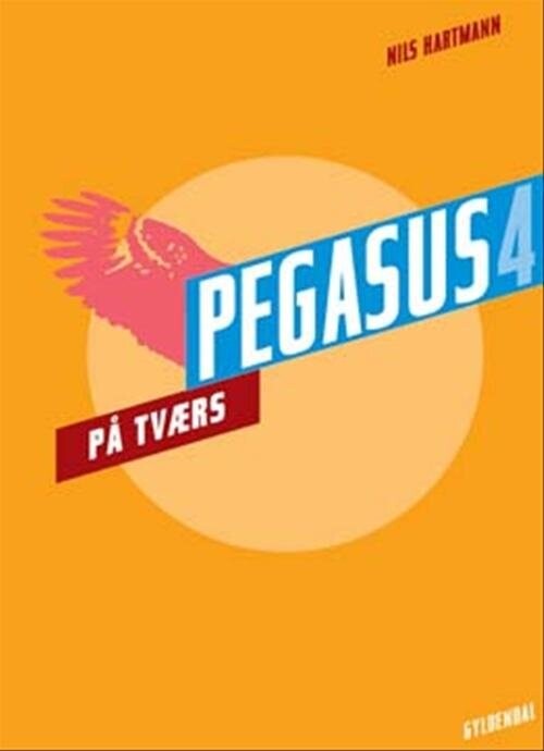 Pegasus 4. På Tværs - Cecilie Bogh - Bog - Gyldendal