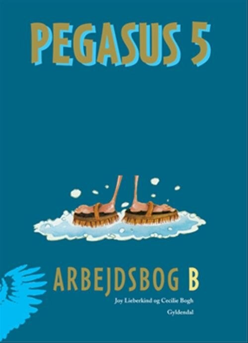 Pegasus 5. Arbejdsbog B - Cecilie Bogh - Bog - Gyldendal