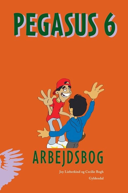 Pegasus 6. Arbejdsbog - Cecilie Bogh - Bog - Gyldendal
