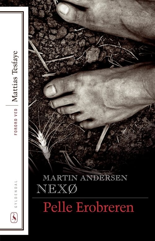 Pelle Erobreren, Bind 1-2 - Martin Andersen Nexø - Bog - Gyldendal