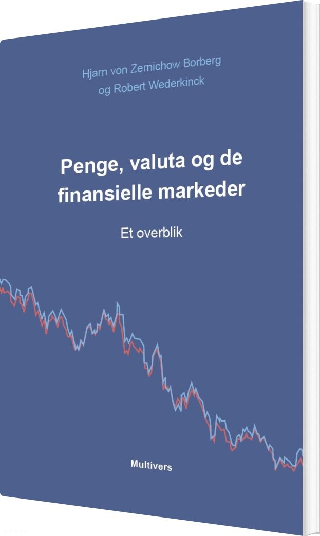 Penge, Valuta Og De Finansielle Markeder - Hjarn Von Zernichow Borberg - Bog - Multivers
