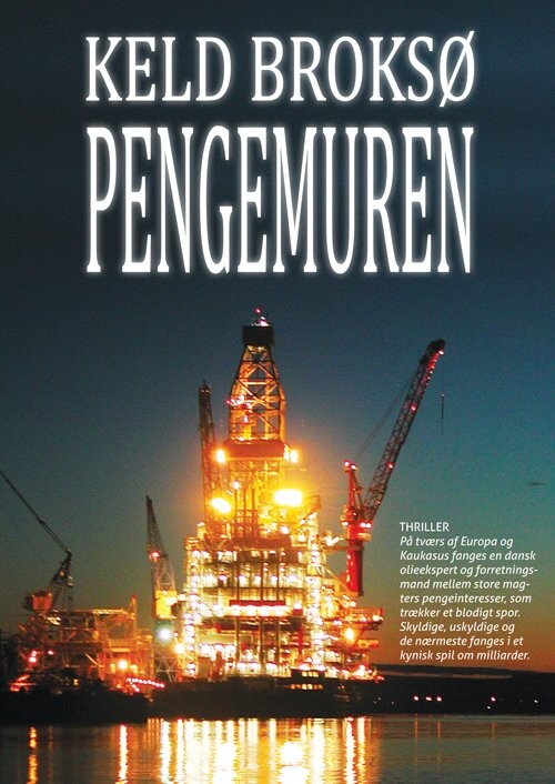 Pengemuren - Keld Broksø - Bog - K.b. Kommunikation