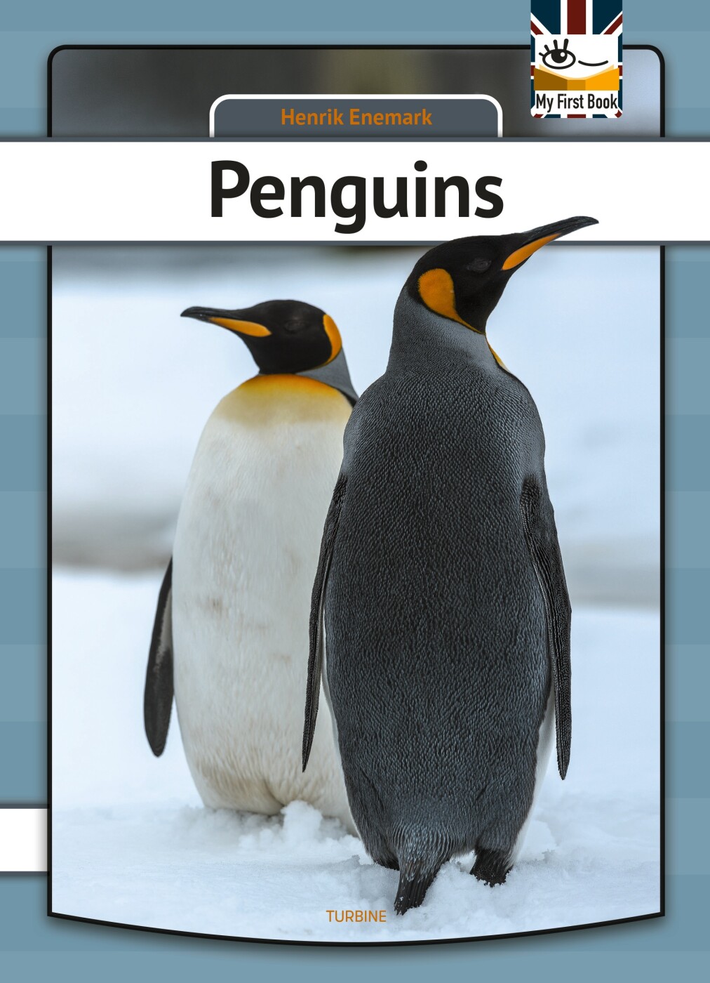 Penguins - Henrik Enemark - English Book - Turbine