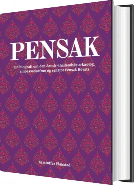 Pensak - Kristoffer Flakstad - Bog - Books On Demand