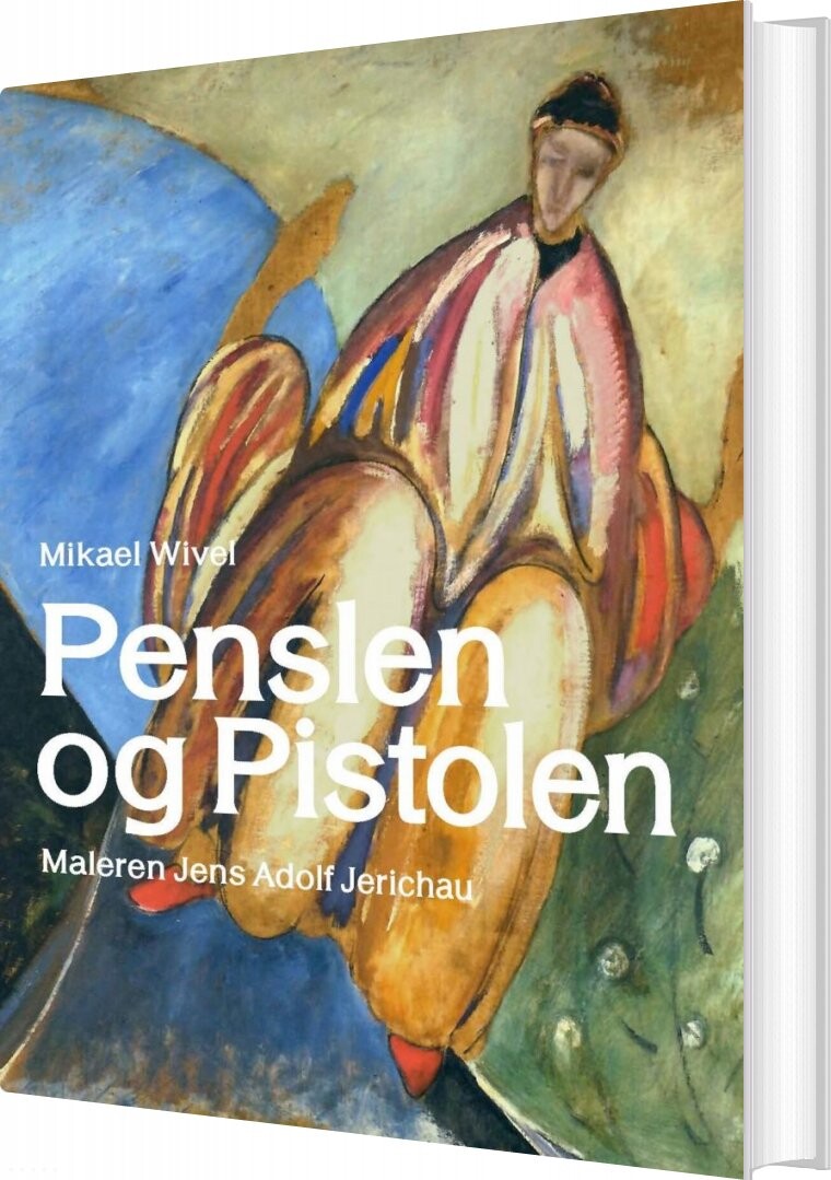 Penslen Og Pistolen - Mikael Wivel - Bog - Strandberg Publishing