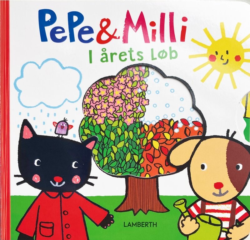 Pepe Og Milli I årets Løb - Yayo Kawamura - Bog - Lamberth
