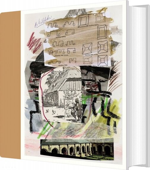 Per Kirkeby Architecture - Thomas Bo Jensen - English Book - Edition Bløndal