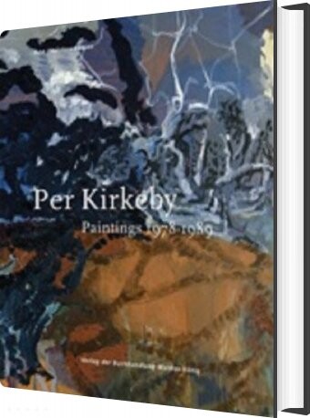 Per Kirkeby, Bind 2 - Ane Hejlskov Larsen - Bog - Strandberg Publishing
