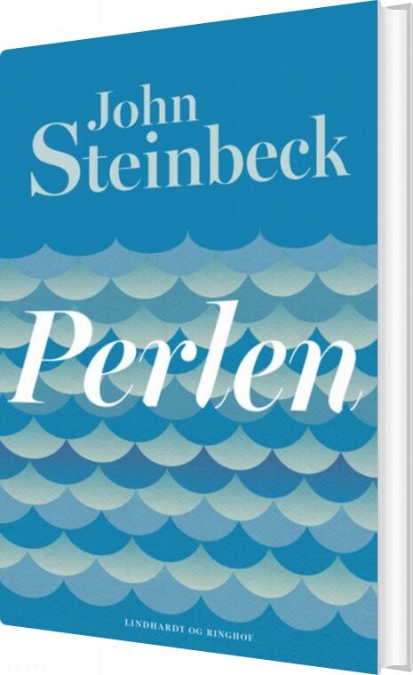 Perlen - John Steinbeck - Bog - Lindhardt Og Ringhof