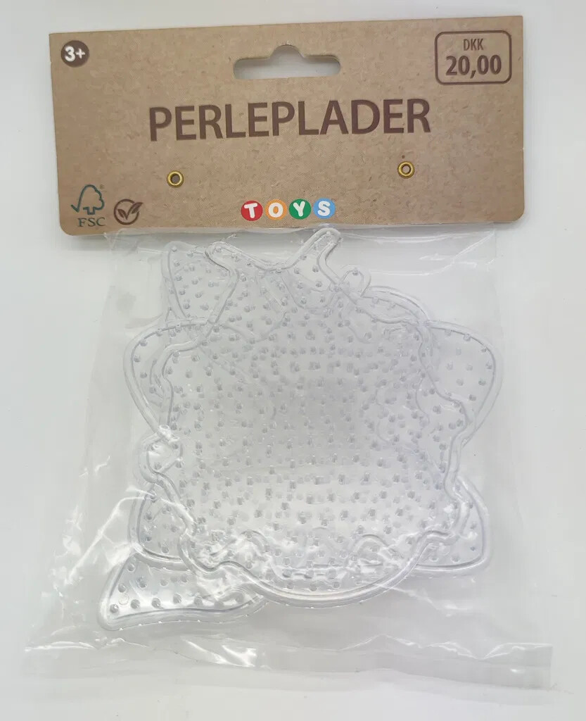 Perleplader - 4 Stk. - Toys